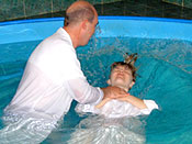 Водное крещение